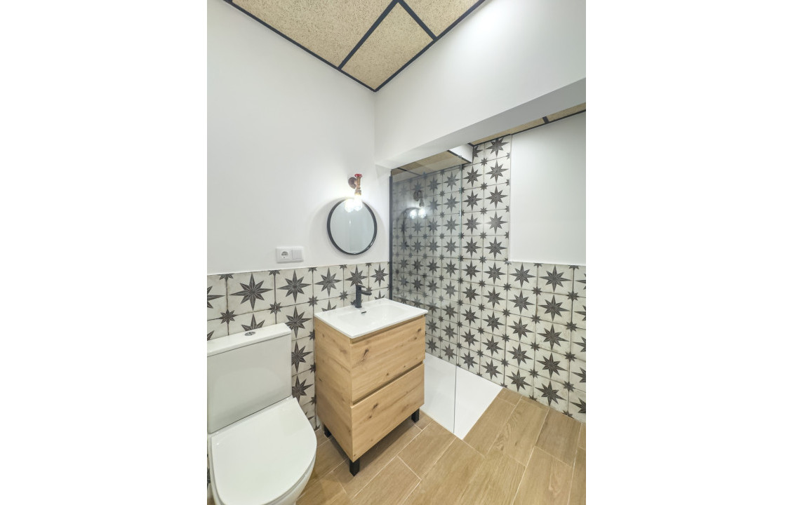 Long Rental Period - Flat - Almoradi