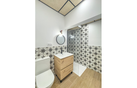 Long Rental Period - Flat - Almoradi