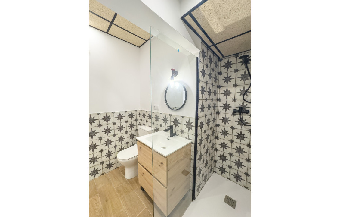 Long Rental Period - Flat - Almoradi