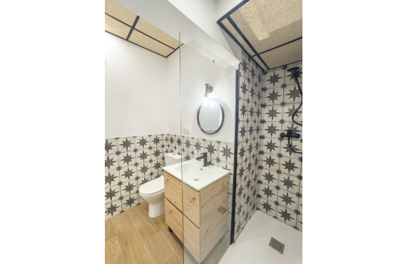 Long Rental Period - Flat - Almoradi
