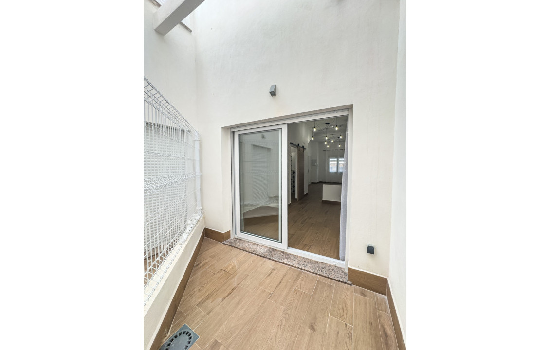Long Rental Period - Flat - Almoradi