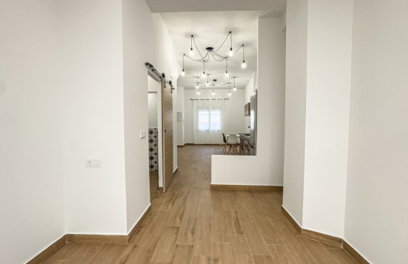 Long Rental Period - Flat - Almoradi