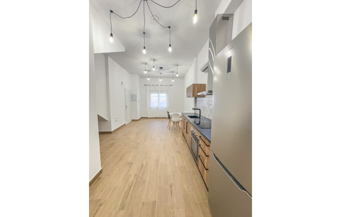Long Rental Period - Flat - Almoradi