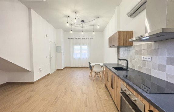 Long Rental Period - Flat - Almoradi
