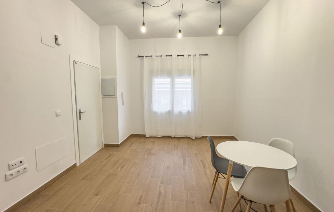 Long Rental Period - Flat - Almoradi