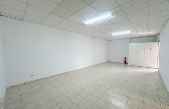 Alquiler Larga Estancia - Nave Industrial - Torrellano - Parque empresarial