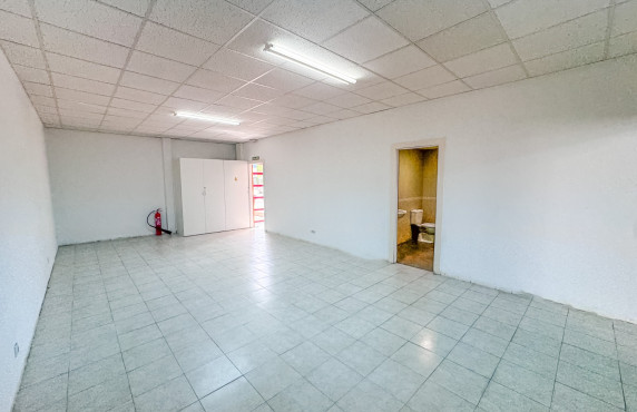 Alquiler Larga Estancia - Nave Industrial - Torrellano - Parque empresarial
