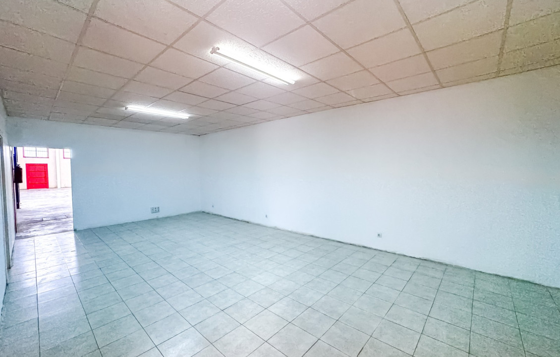 Alquiler Larga Estancia - Nave Industrial - Torrellano - Parque empresarial