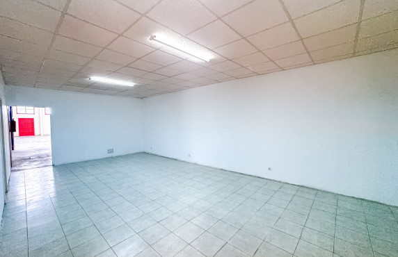 Alquiler Larga Estancia - Nave Industrial - Torrellano - Parque empresarial