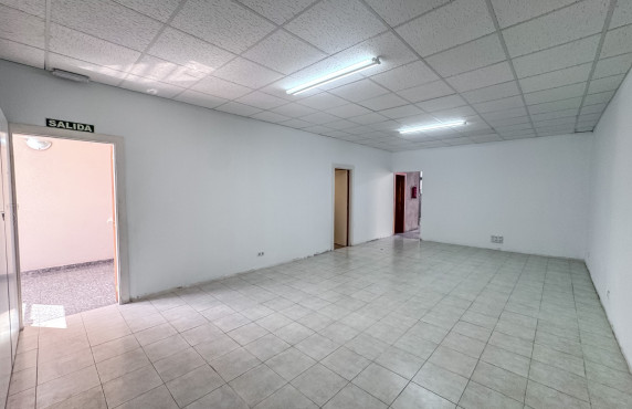 Alquiler Larga Estancia - Nave Industrial - Torrellano - Parque empresarial