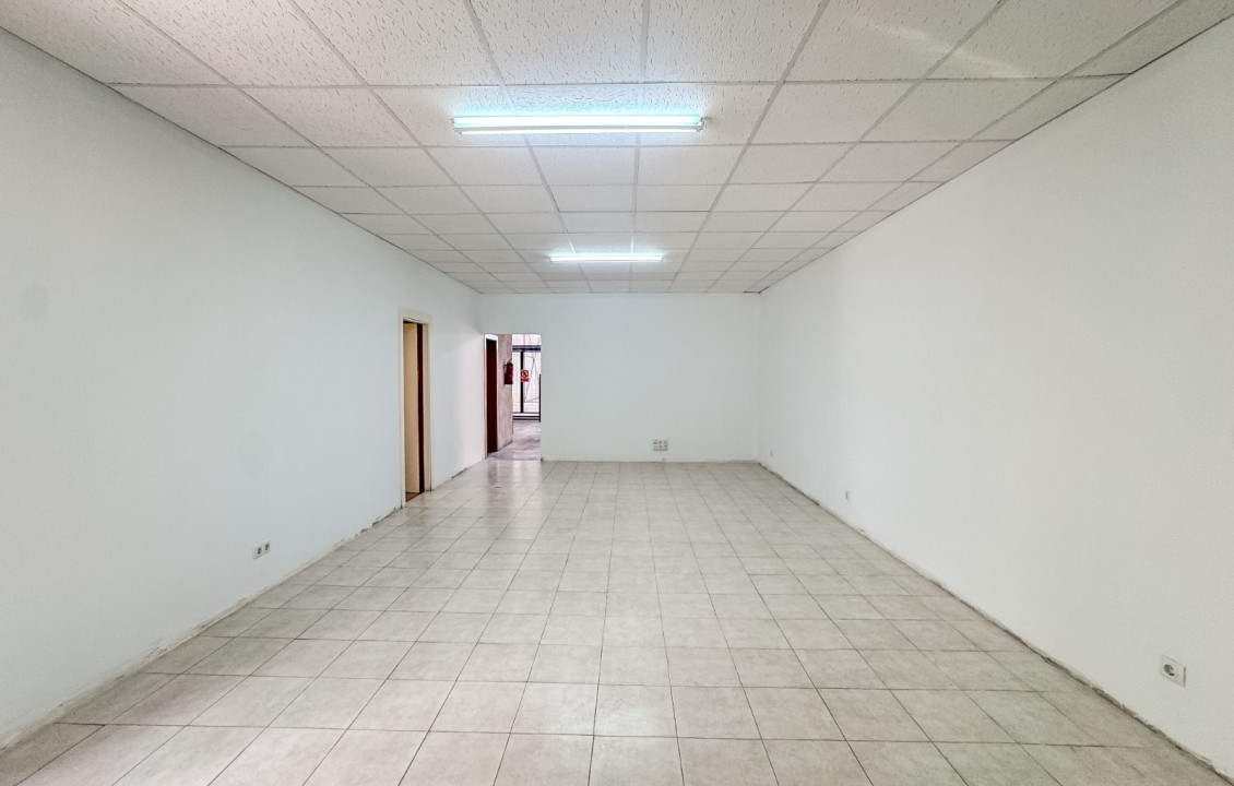 Alquiler Larga Estancia - Nave Industrial - Torrellano - Parque empresarial
