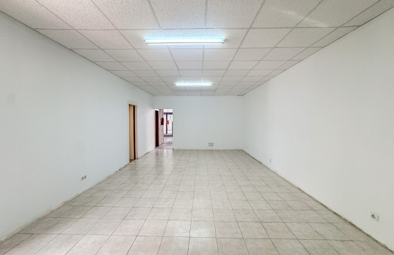 Alquiler Larga Estancia - Nave Industrial - Torrellano - Parque empresarial