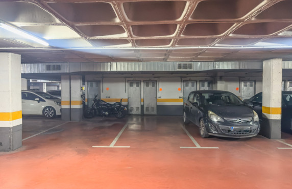 Venta - Garaje - Elche - Juan Carlos I