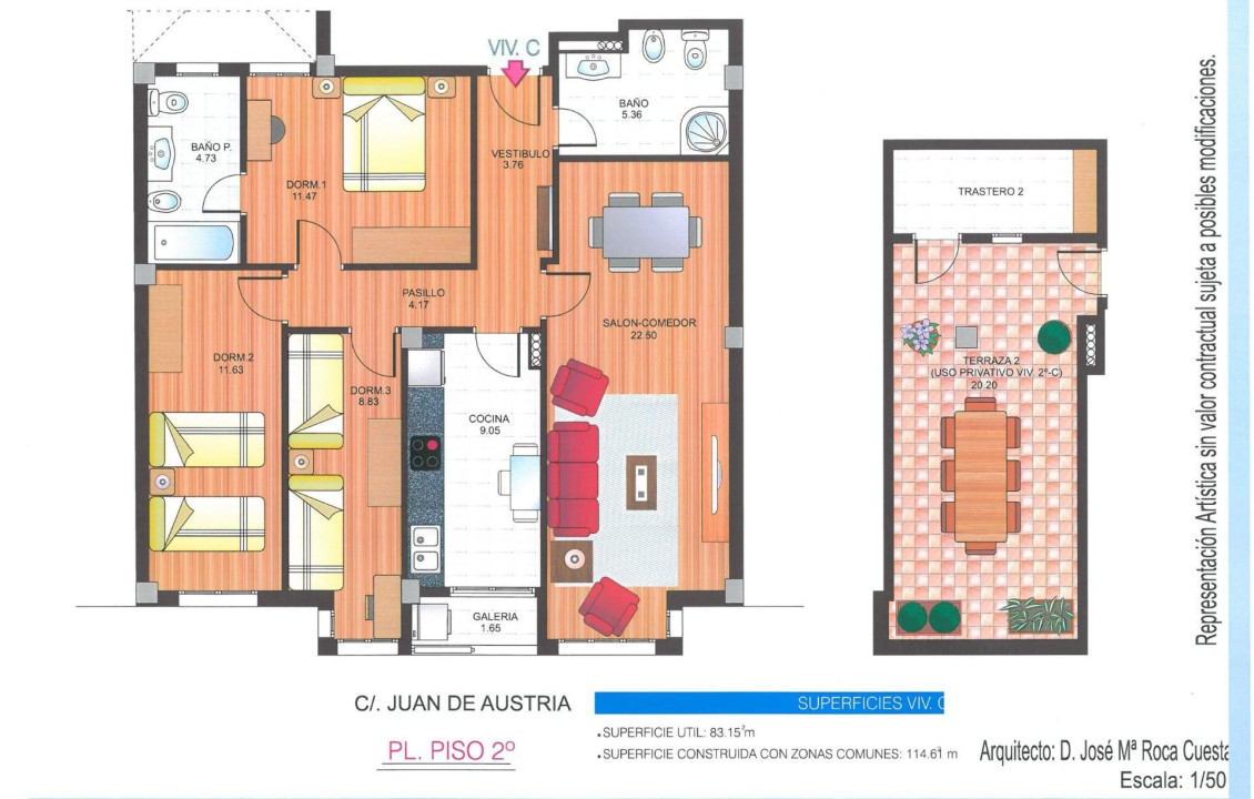 For Sale - Lot - Burriana - - Camino de Onda - Salesianos - Centro