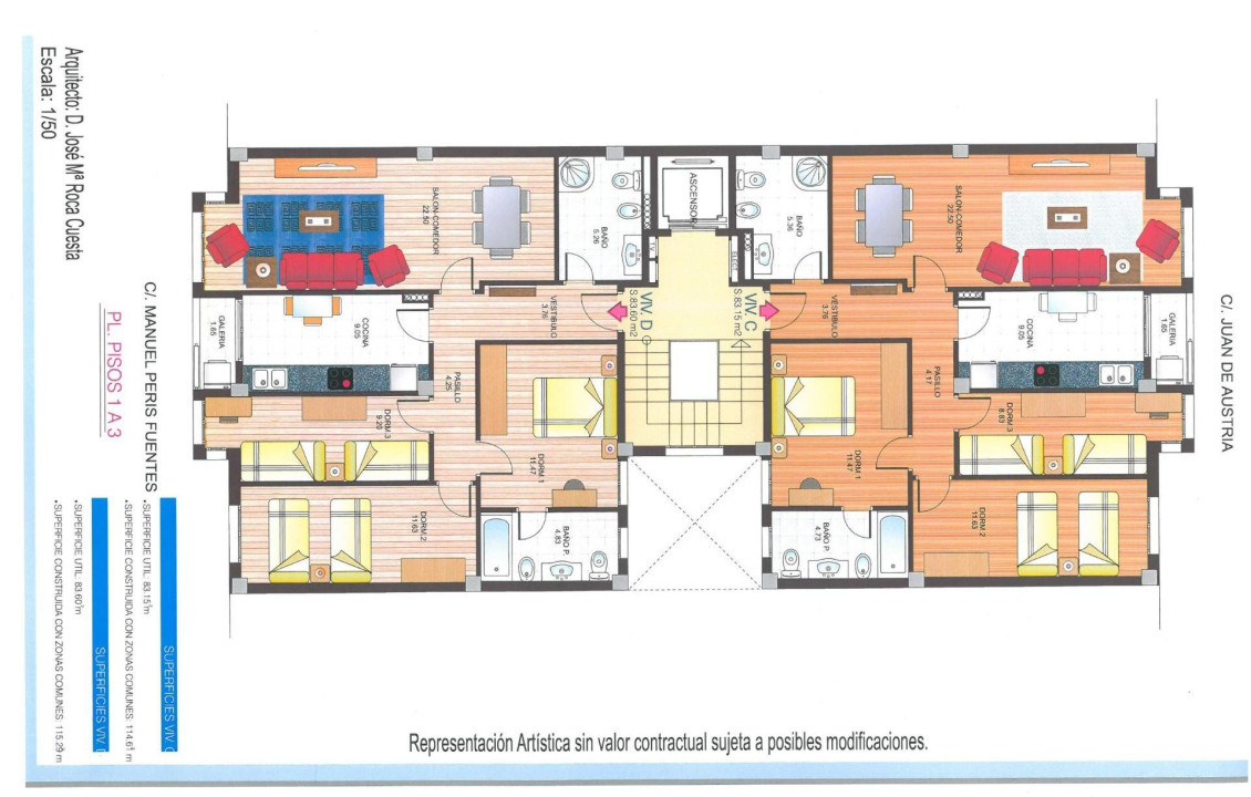 For Sale - Lot - Burriana - - Camino de Onda - Salesianos - Centro