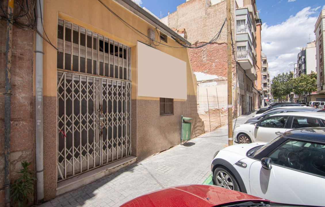For Sale - Lot - Elche - Corazon de Jesus