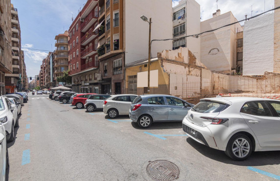 For Sale - Lot - Elche - Corazon de Jesus