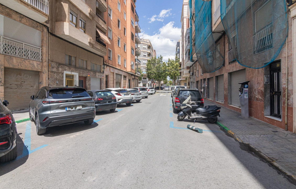 For Sale - Lot - Elche - Corazon de Jesus