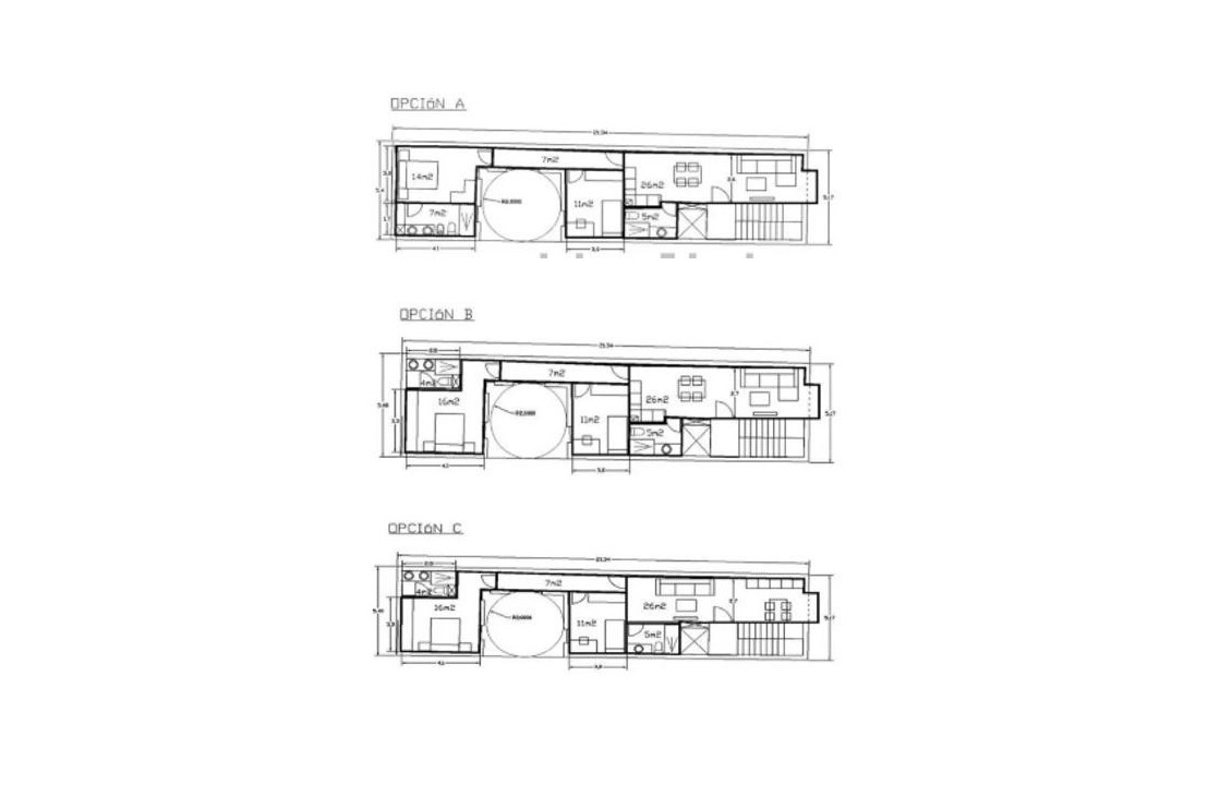 For Sale - Lot - Elche - Corazon de Jesus