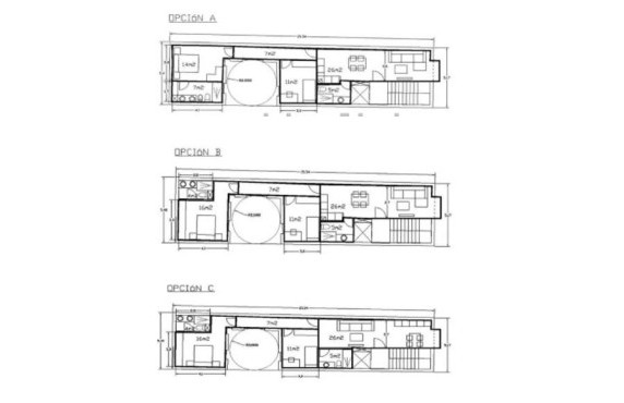 For Sale - Lot - Elche - Corazon de Jesus