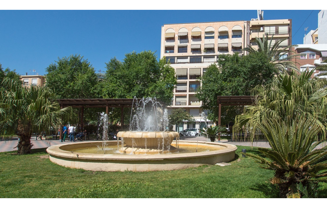 Long Rental Period - Flat - Alicante - Benalua