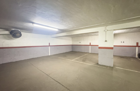 Long Rental Period - Flat - Alicante - Benalua