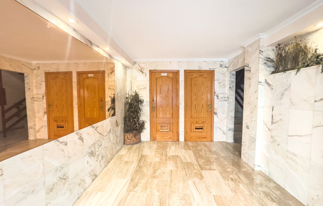 Long Rental Period - Flat - Alicante - Benalua