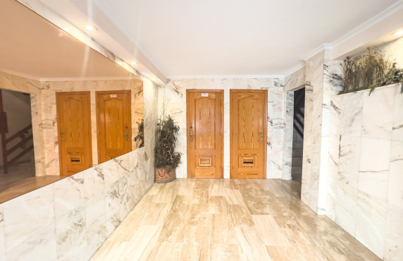 Long Rental Period - Flat - Alicante - Benalua