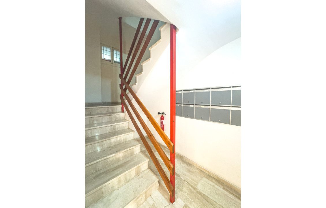 Long Rental Period - Flat - Alicante - Benalua
