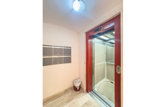 Long Rental Period - Flat - Alicante - Benalua
