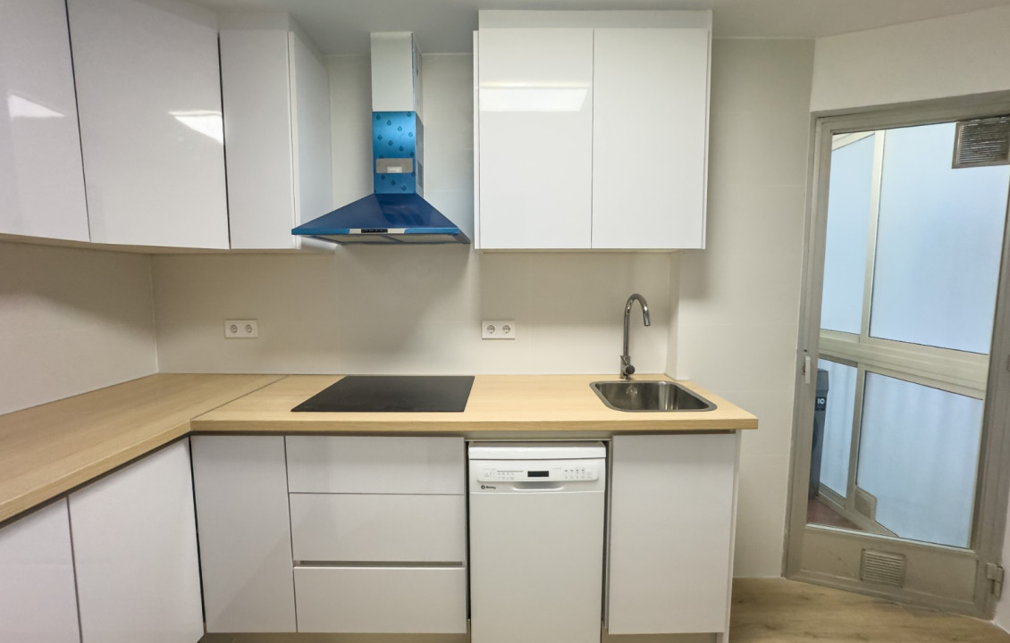 Long Rental Period - Flat - Alicante - Benalua