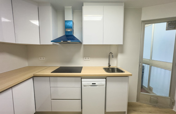 Long Rental Period - Flat - Alicante - Benalua