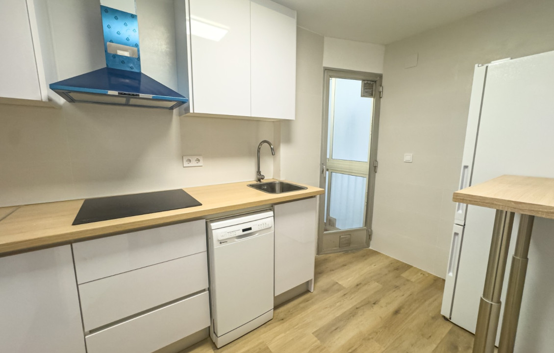 Long Rental Period - Flat - Alicante - Benalua