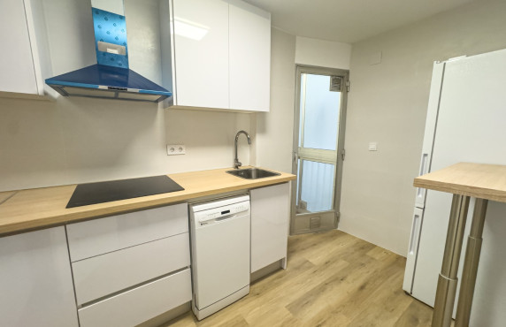 Long Rental Period - Flat - Alicante - Benalua
