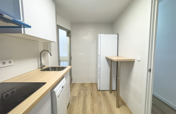 Long Rental Period - Flat - Alicante - Benalua
