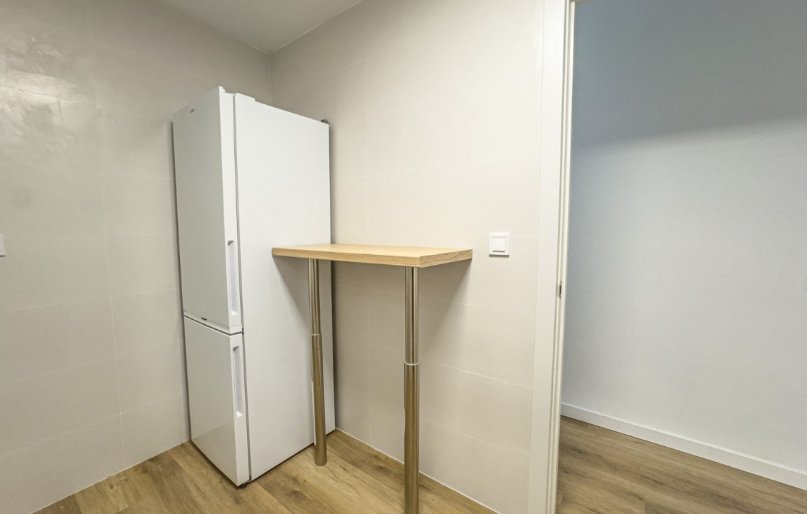 Long Rental Period - Flat - Alicante - Benalua