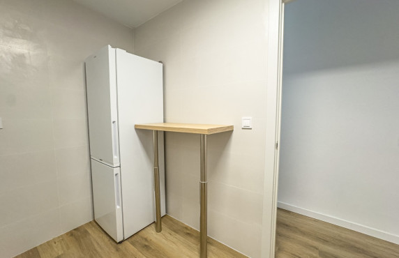 Long Rental Period - Flat - Alicante - Benalua