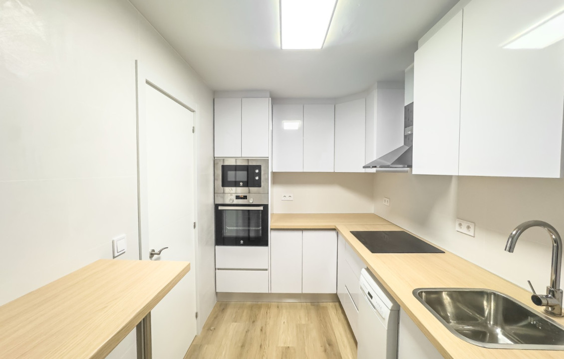 Long Rental Period - Flat - Alicante - Benalua