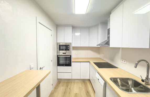 Long Rental Period - Flat - Alicante - Benalua