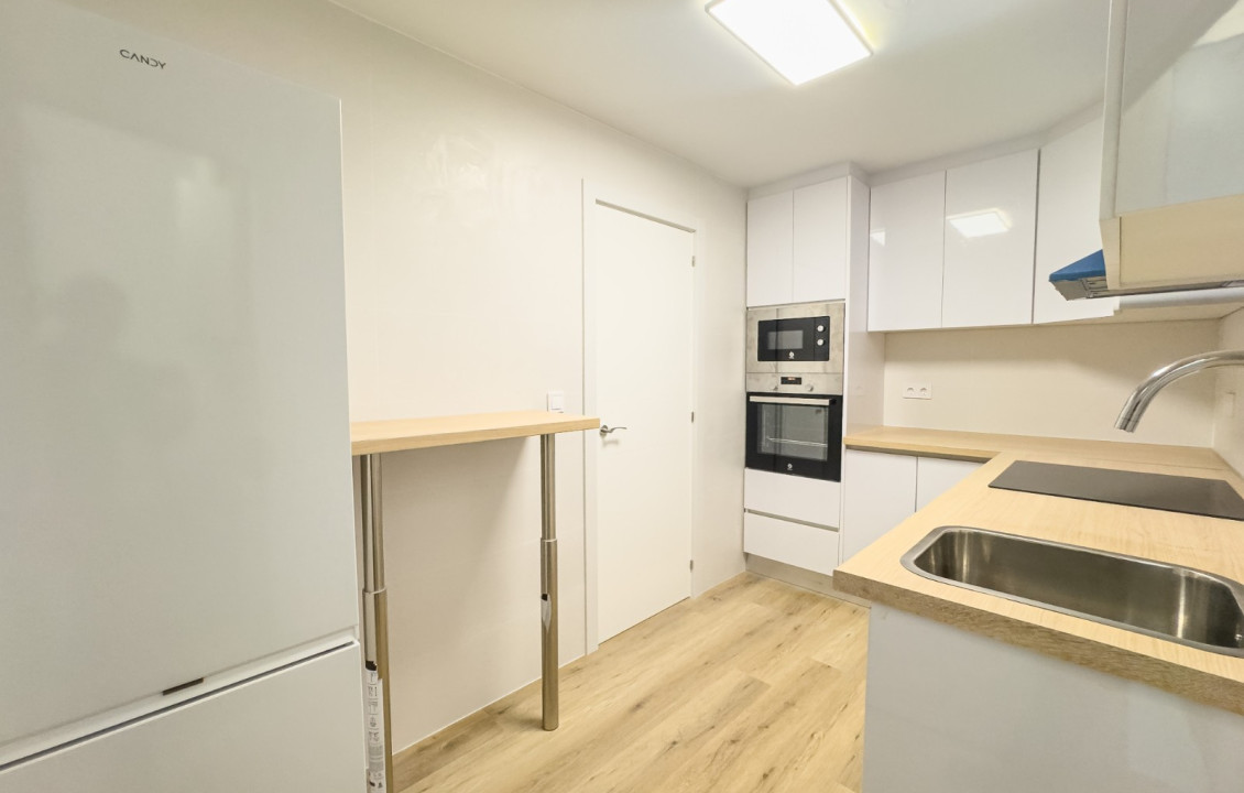 Long Rental Period - Flat - Alicante - Benalua