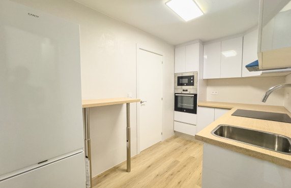 Long Rental Period - Flat - Alicante - Benalua
