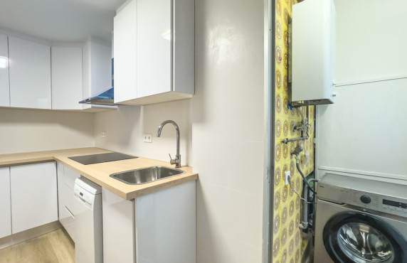 Long Rental Period - Flat - Alicante - Benalua