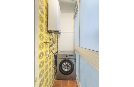 Long Rental Period - Flat - Alicante - Benalua