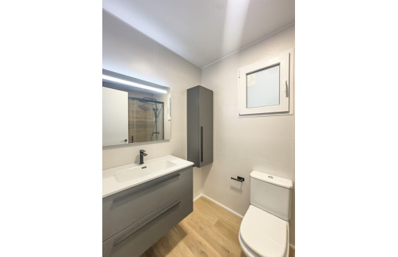 Long Rental Period - Flat - Alicante - Benalua