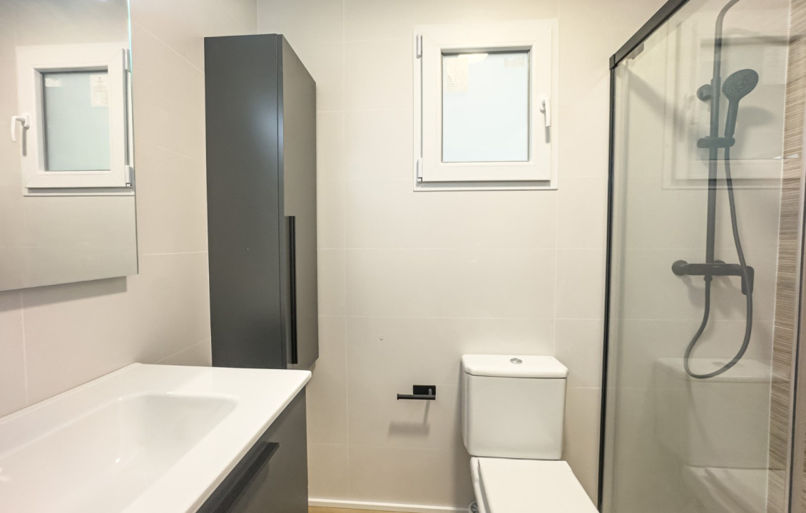 Long Rental Period - Flat - Alicante - Benalua