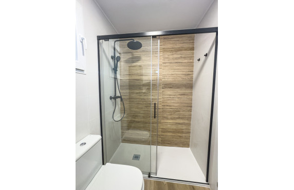 Long Rental Period - Flat - Alicante - Benalua