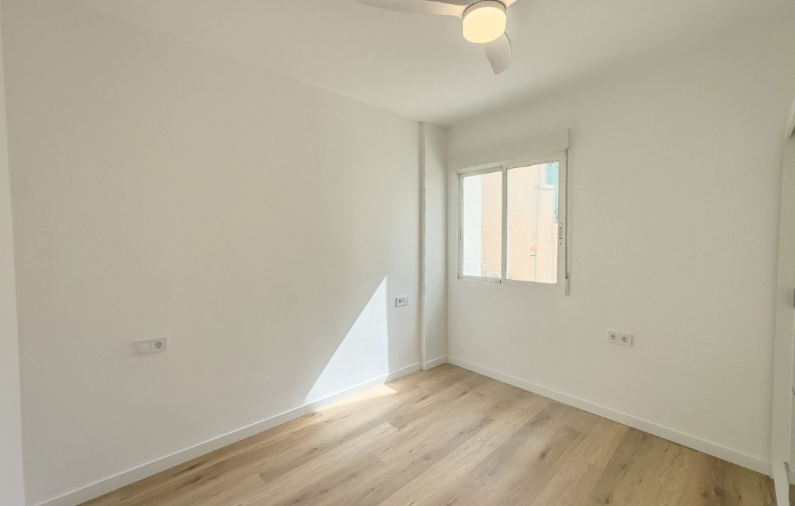 Long Rental Period - Flat - Alicante - Benalua