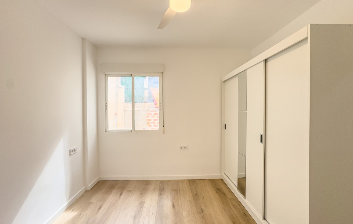 Long Rental Period - Flat - Alicante - Benalua