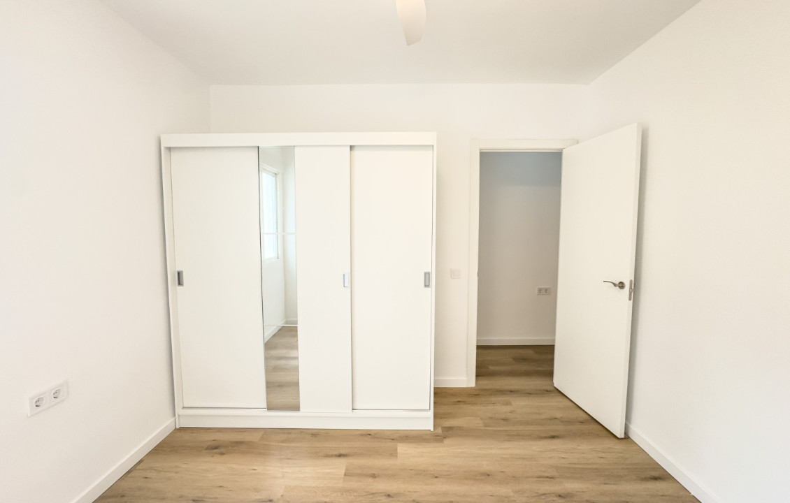 Long Rental Period - Flat - Alicante - Benalua