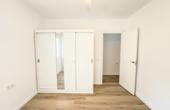 Long Rental Period - Flat - Alicante - Benalua